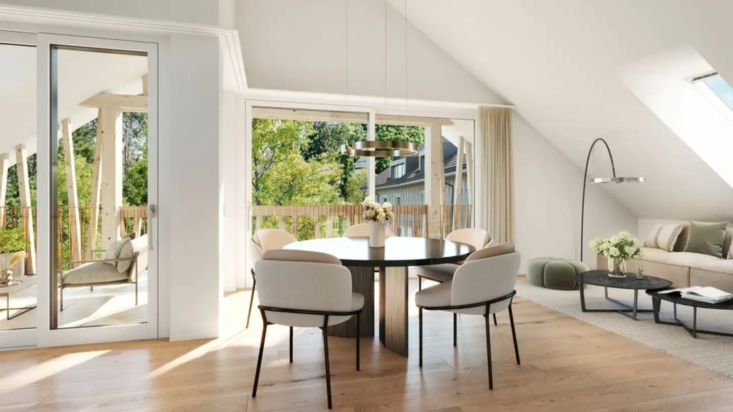 Appartement à vendre - Aeschstrasse 31, 5430 Wettingen - Photo 2