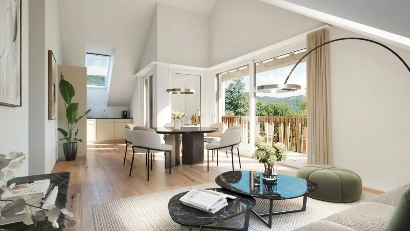 Appartement à vendre - Aeschstrasse 31, 5430 Wettingen - Photo 3