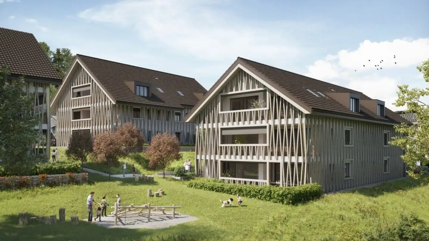 Appartement à vendre - Aeschstrasse 31, 5430 Wettingen - Photo 4