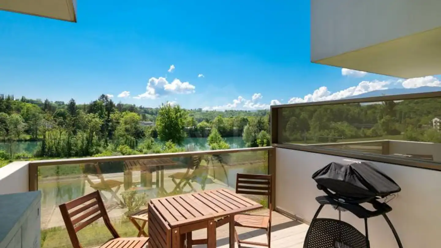 Wohnung mieten - Route De Challex 29, 1283 La Plaine