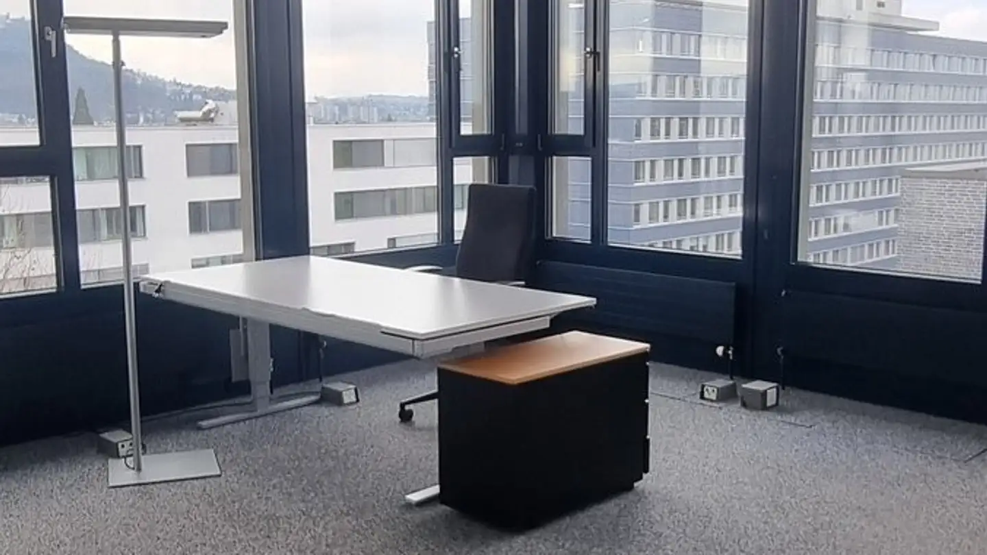 Bürofläche mieten - Weltpoststrasse 5, 3015 Bern