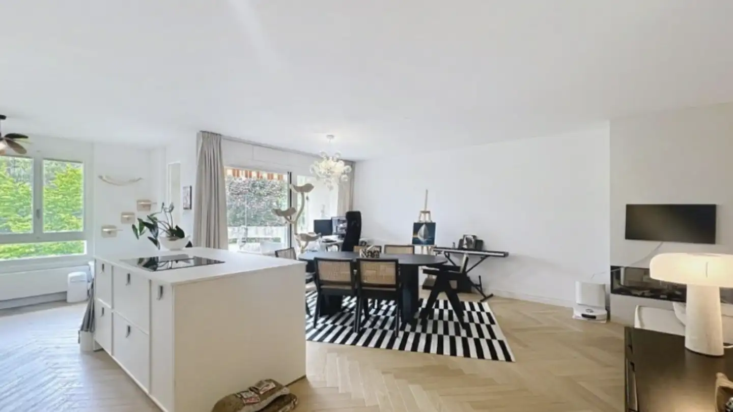 Wohnung mieten - Chemin de Planta, 1223 Cologny - Foto 2