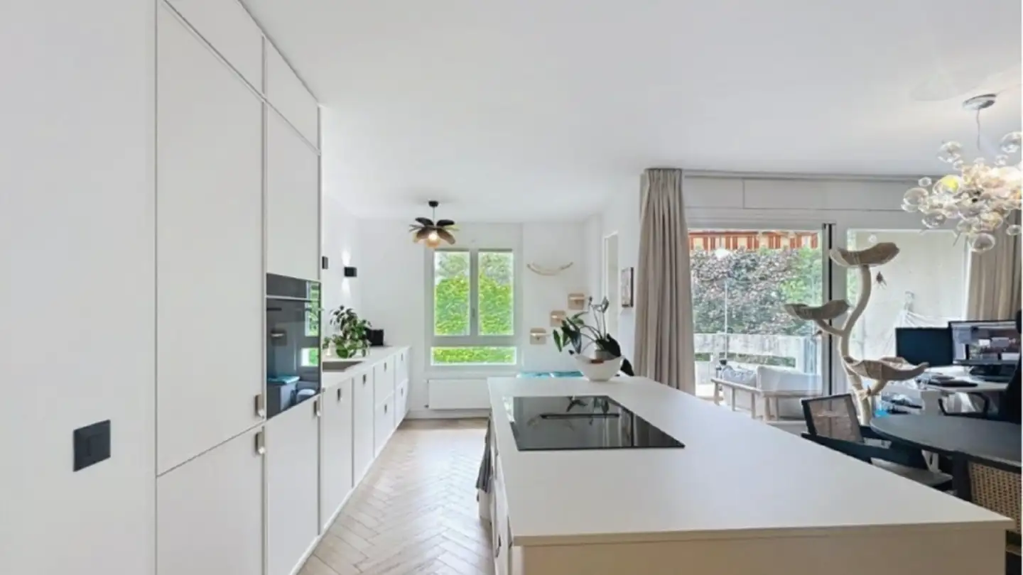 Wohnung mieten - Chemin de Planta, 1223 Cologny - Foto 4
