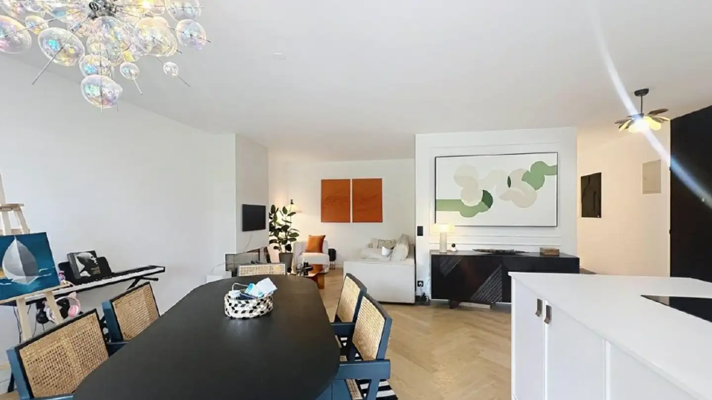 Wohnung mieten - Chemin de Planta, 1223 Cologny - Foto 3