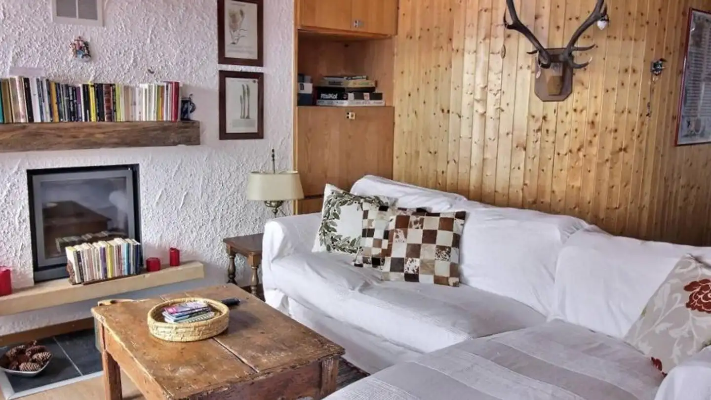 Appartement à louer - Place du Village 15, 1972 Anzère - Photo 3