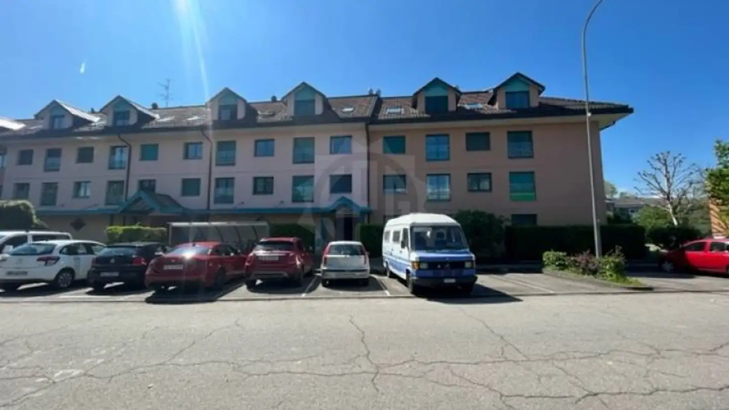 Parcheggio coperto in affitto - Route D' Epeisses 33, 1237 Avully