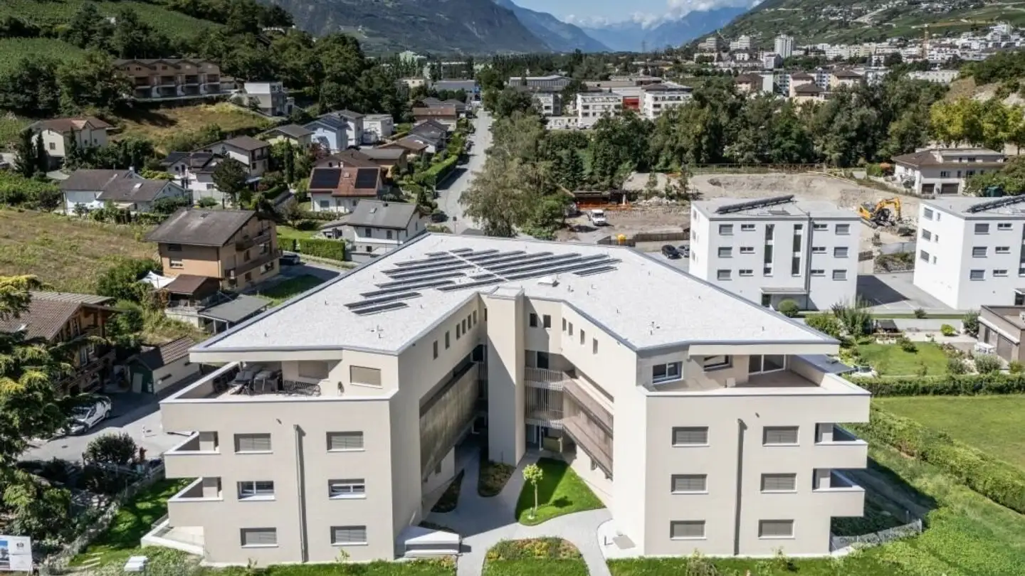 Apartment for rent - Route De La Plaine 18, 3960 Sierre