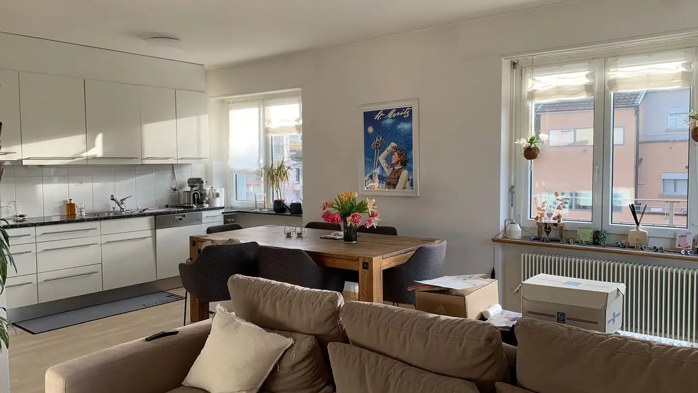 Single room for rent - 8001 Zürich