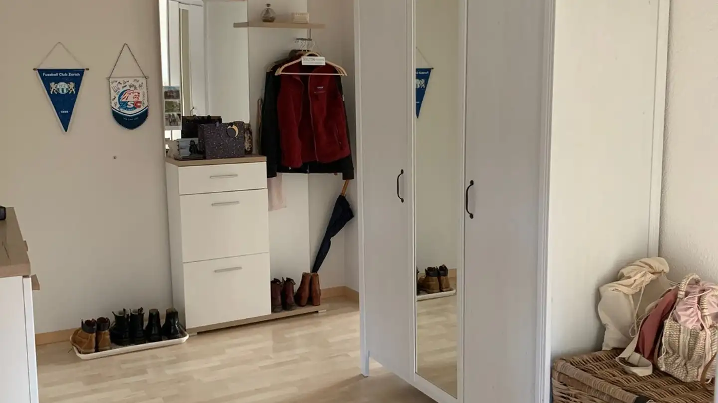 Single room for rent - 8001 Zürich - Photo 2