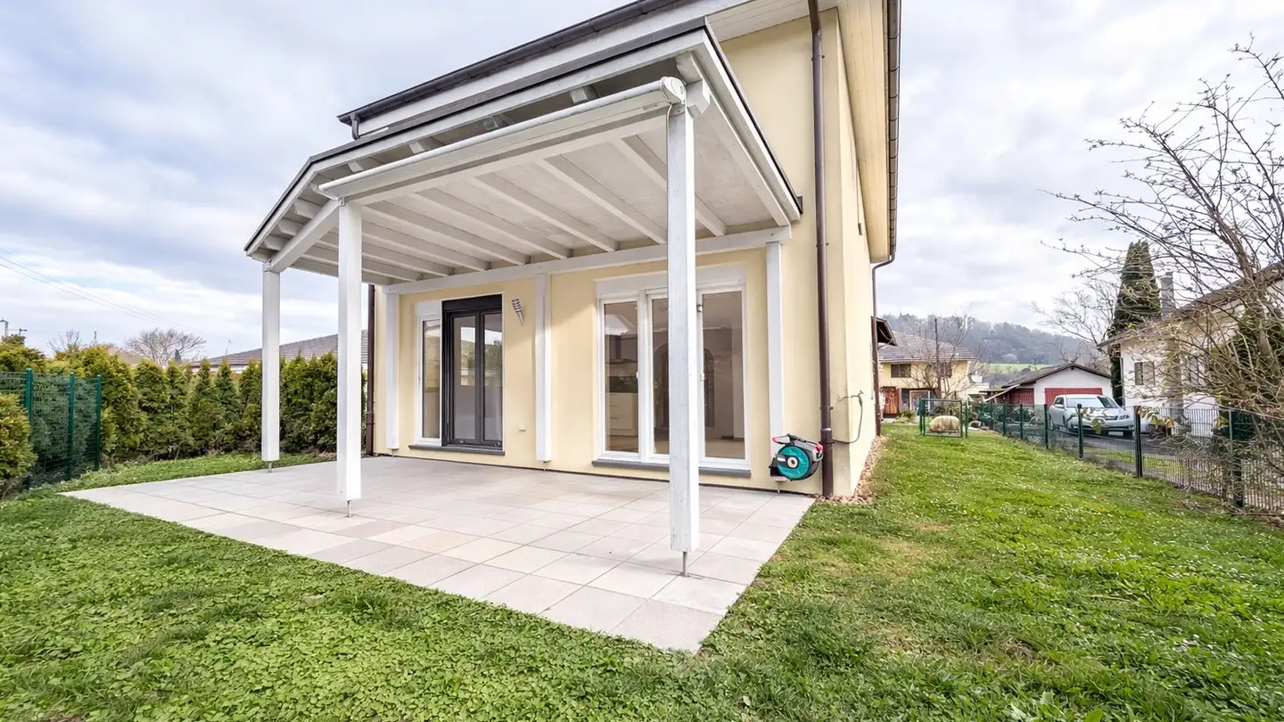 Einfamilienhaus kaufen - Stettenenstrasse 21, 5074 Eiken