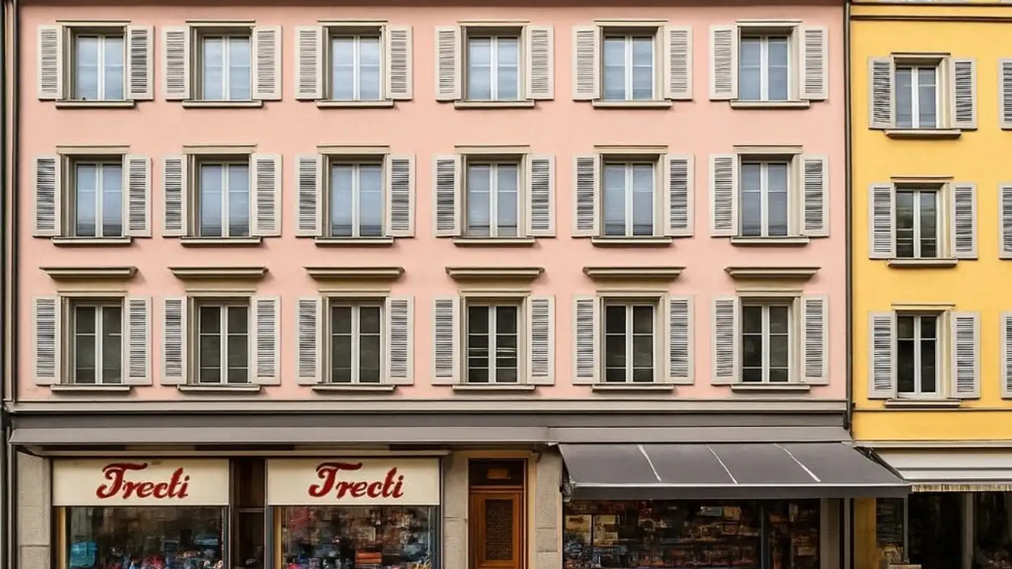Appartamento in affitto - Langstrasse 69, 8004 Zürich