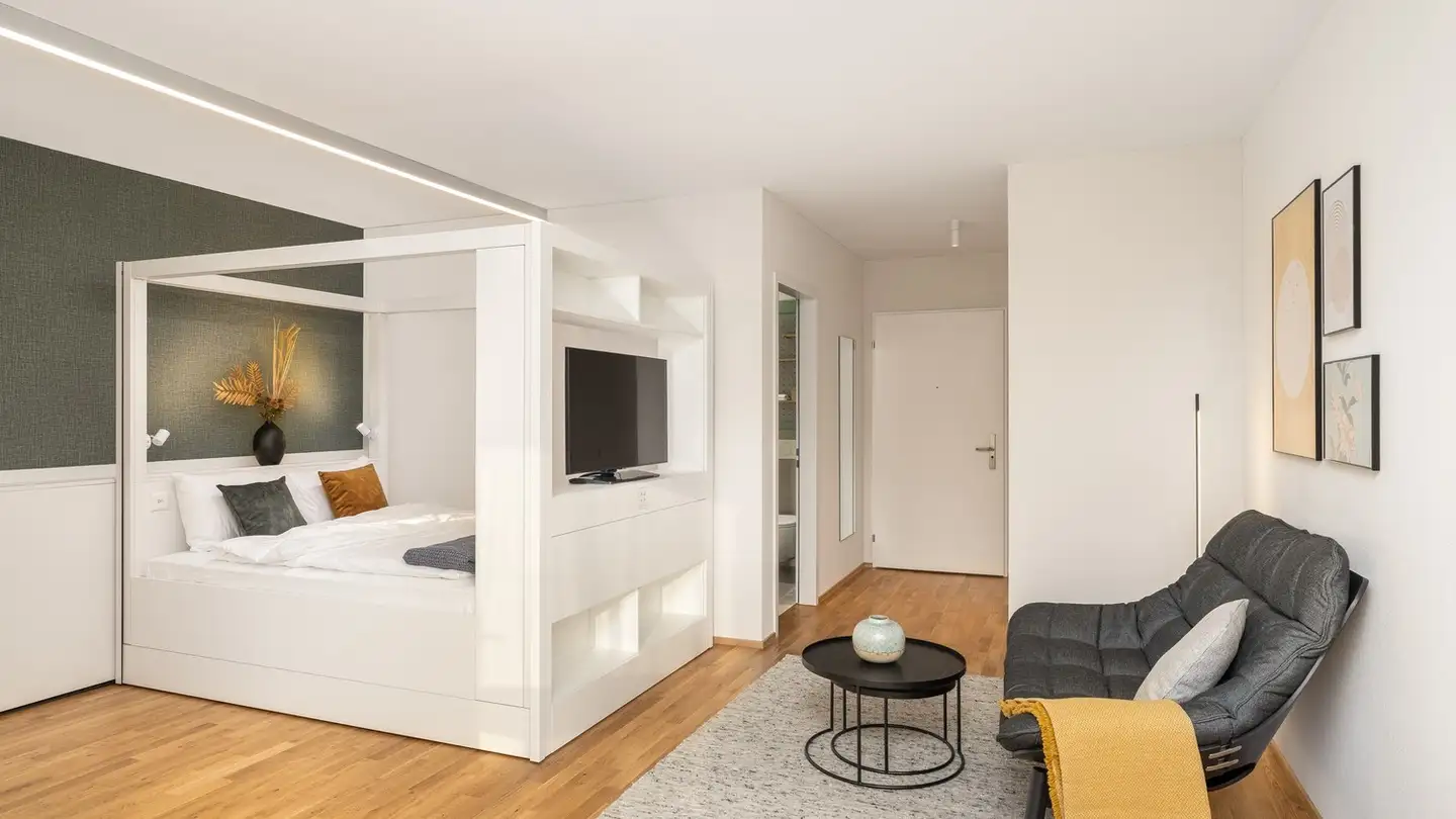 Apartment for rent - Mürtschenstrasse 25, 8048 Zürich - Photo 3