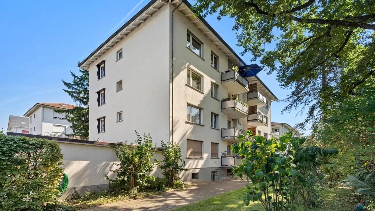 Apartment for rent - Hofackerstrasse 37, 4132 Muttenz