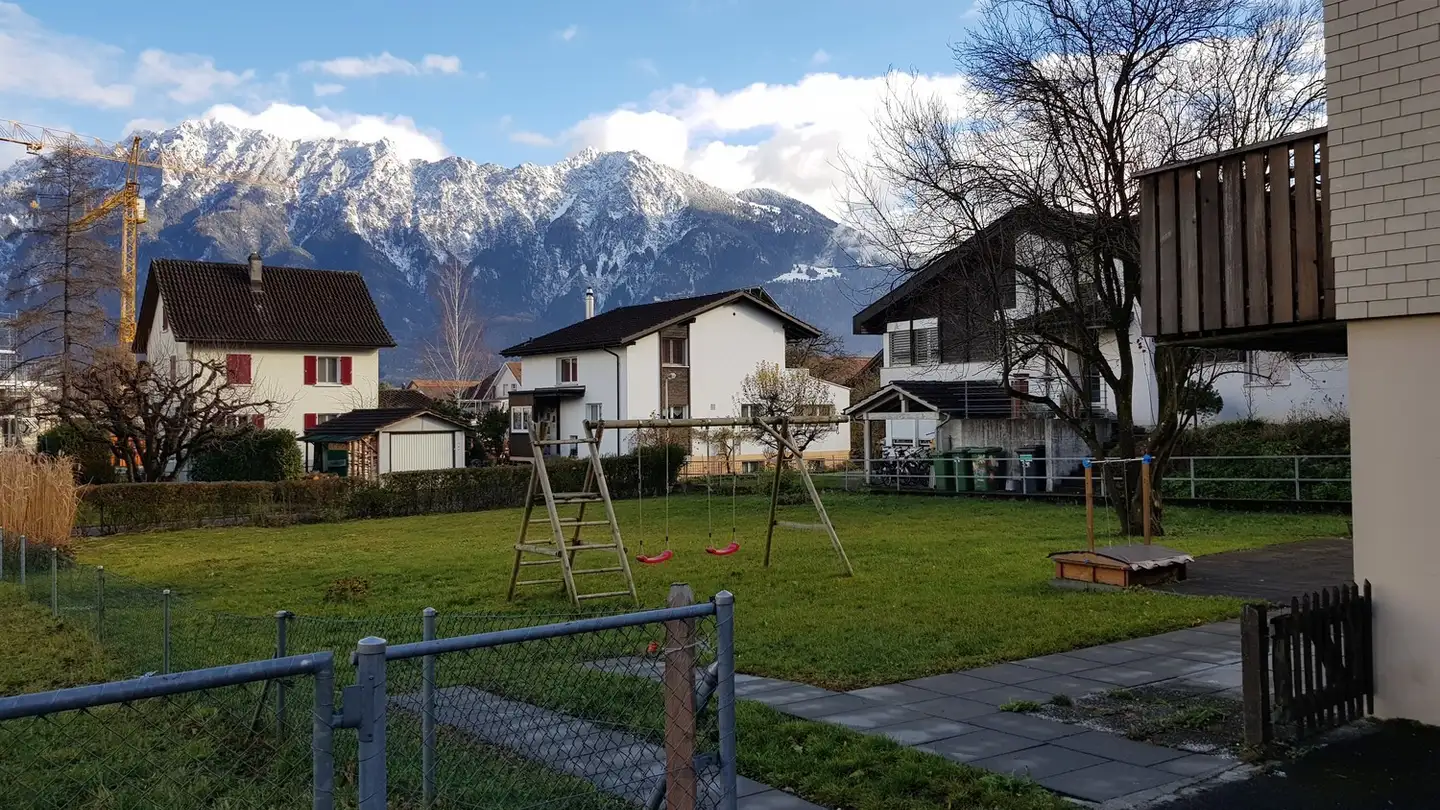 Einfamilienhaus mieten - Schulhausstrasse 15, 9470 Buchs SG - Foto 2