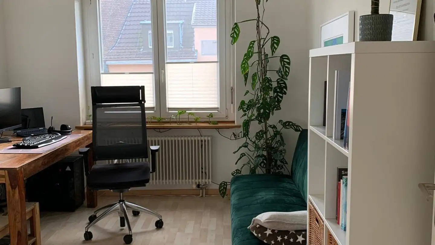 Single room for rent - 8001 Zürich - Photo 4