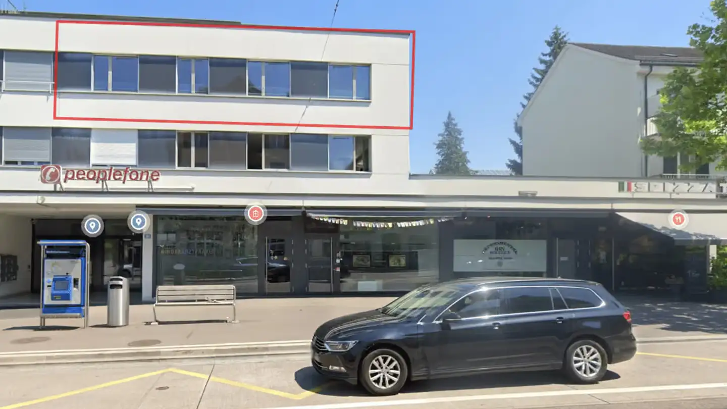Laboratorio in affitto - Albisstrasse 107, 8038 Zürich