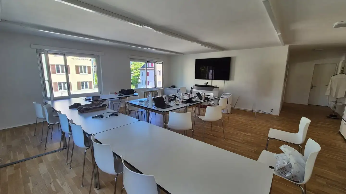 Werkstatt mieten - Albisstrasse 107, 8038 Zürich - Foto 2