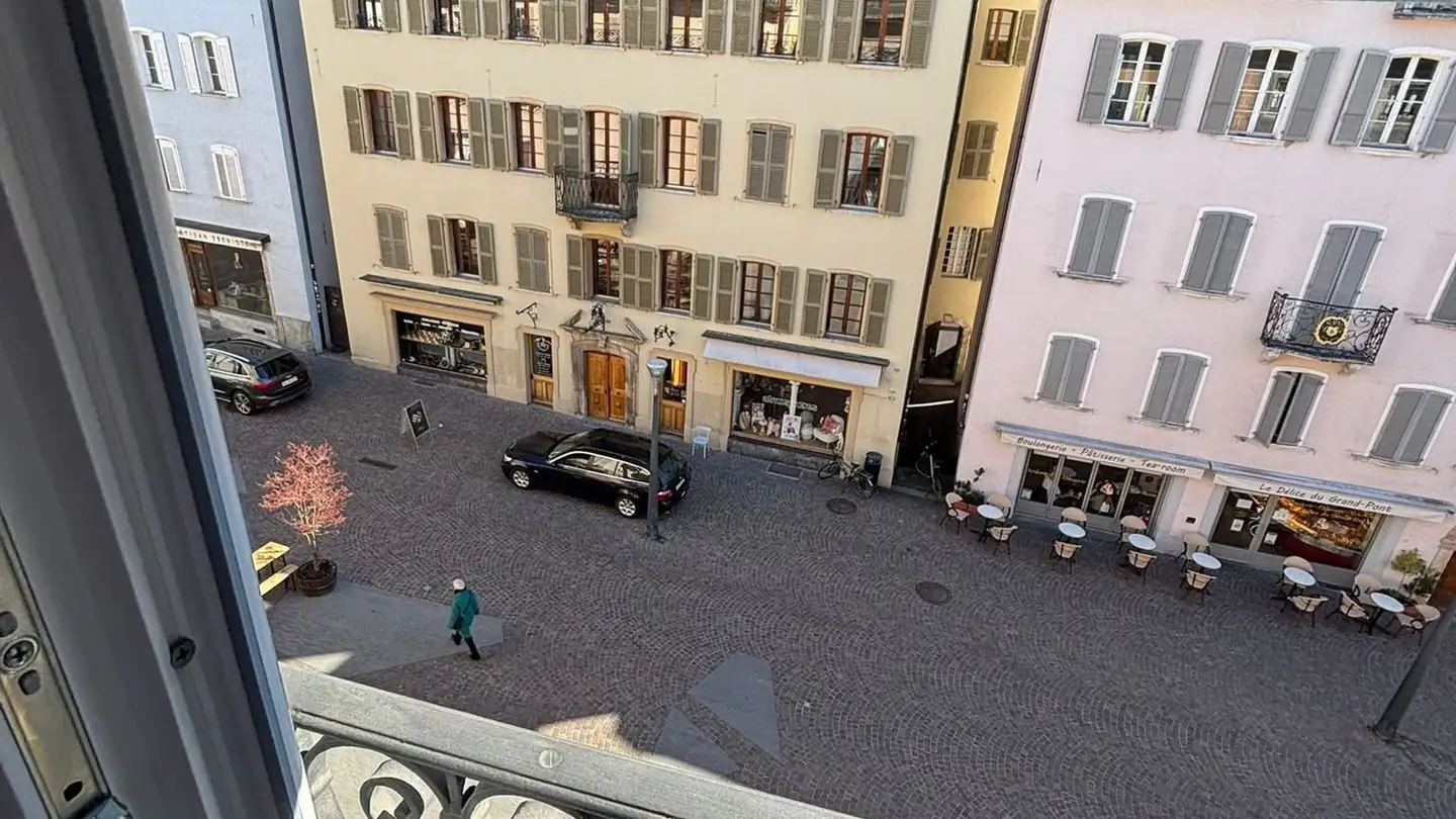 Wohnung mieten - Rue Ambuel 1, 1950 Sion - Foto 2