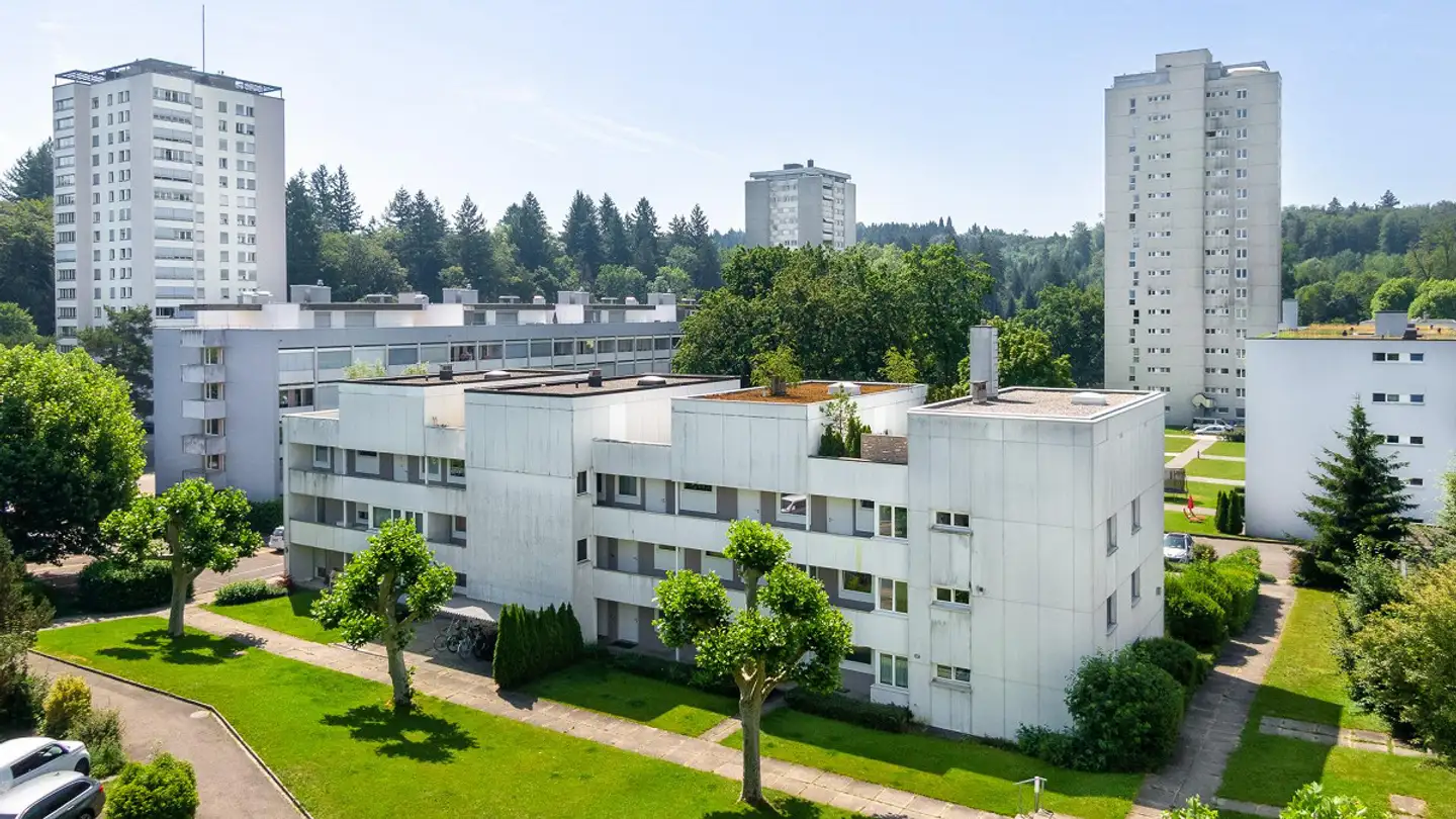 Wohnung mieten - Goldernstrasse 32, 5000 Aarau - Foto 2