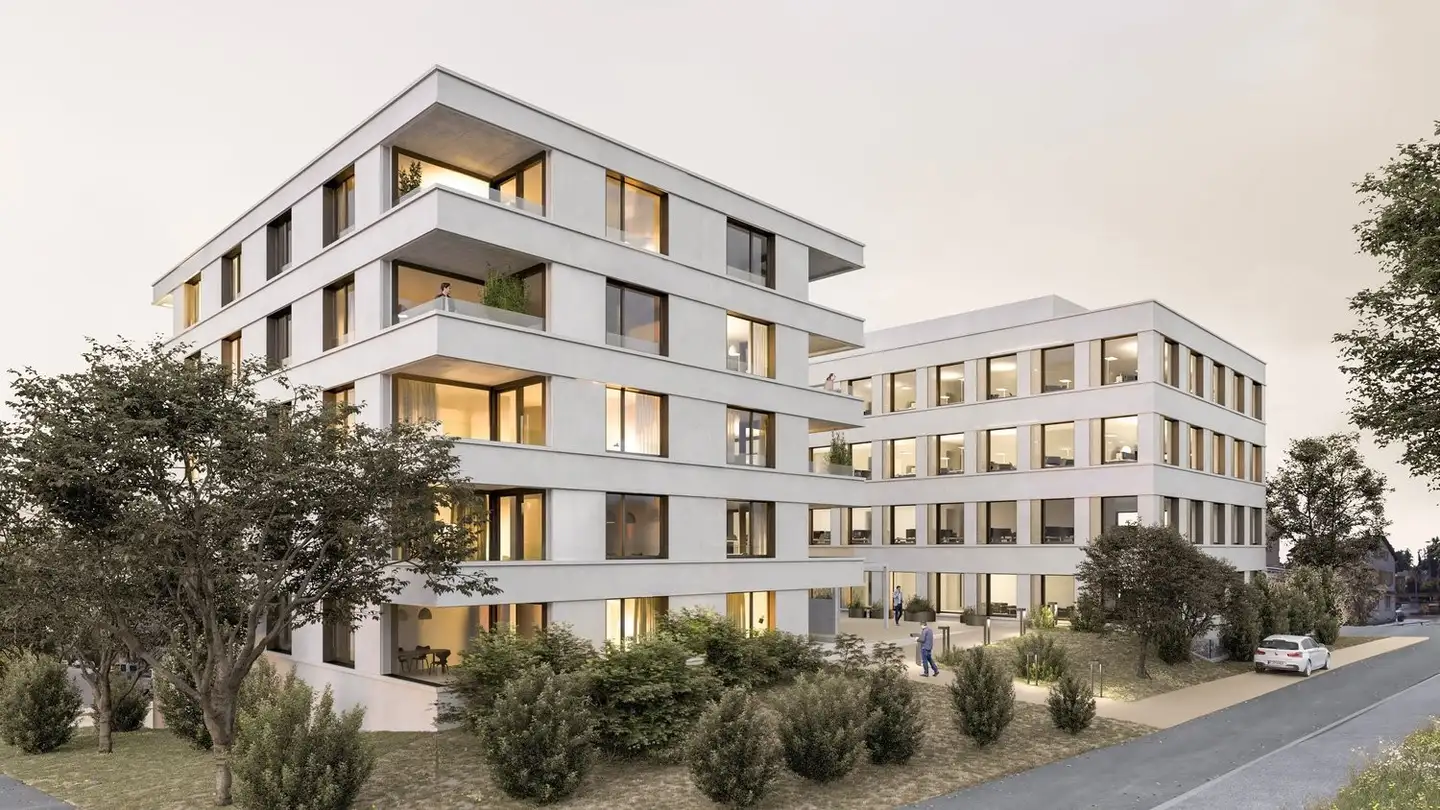 Apartment for rent - Kantonsschulstrasse 10, 8620 Wetzikon ZH