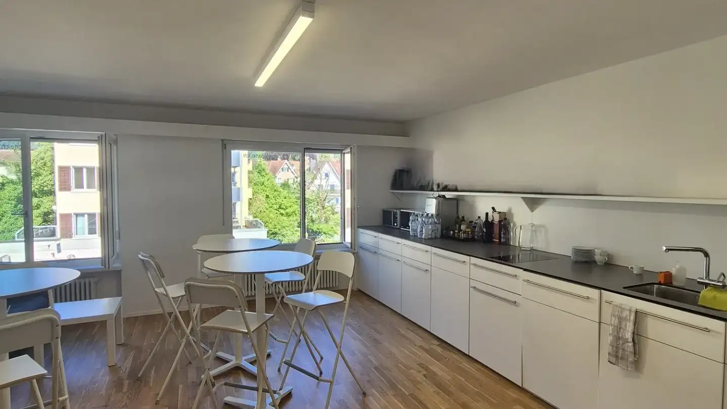 Werkstatt mieten - Albisstrasse 107, 8038 Zürich - Foto 4