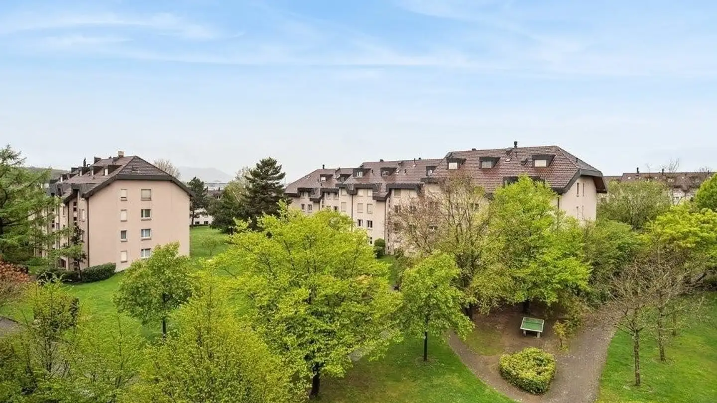 Storage space for rent - Jurastrasse 27, 3063 Ittigen