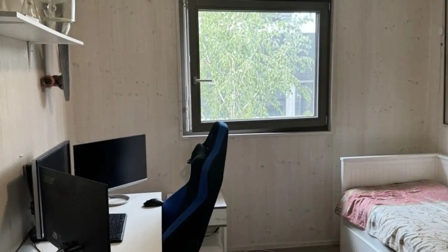 Chambre à louer - Geerenweg 14, 8048 Zürich - Photo 4