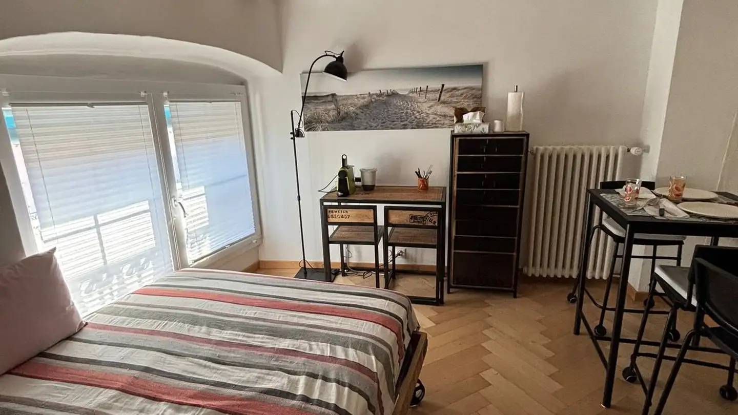 Wohnung mieten - Rue Ambuel 1, 1950 Sion - Foto 3