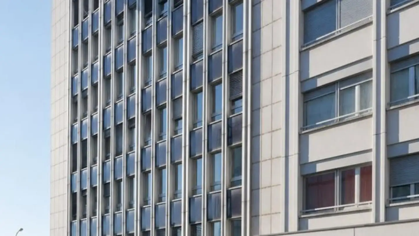 Bürofläche mieten - Rue Richard-Wagner 1, 1202 Genève