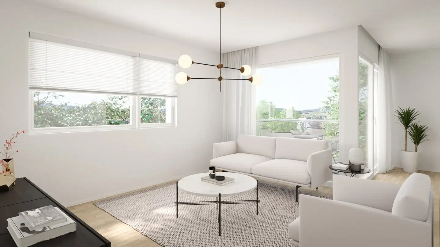 Apartment for rent - Kantonsschulstrasse 10, 8620 Wetzikon ZH - Photo 2