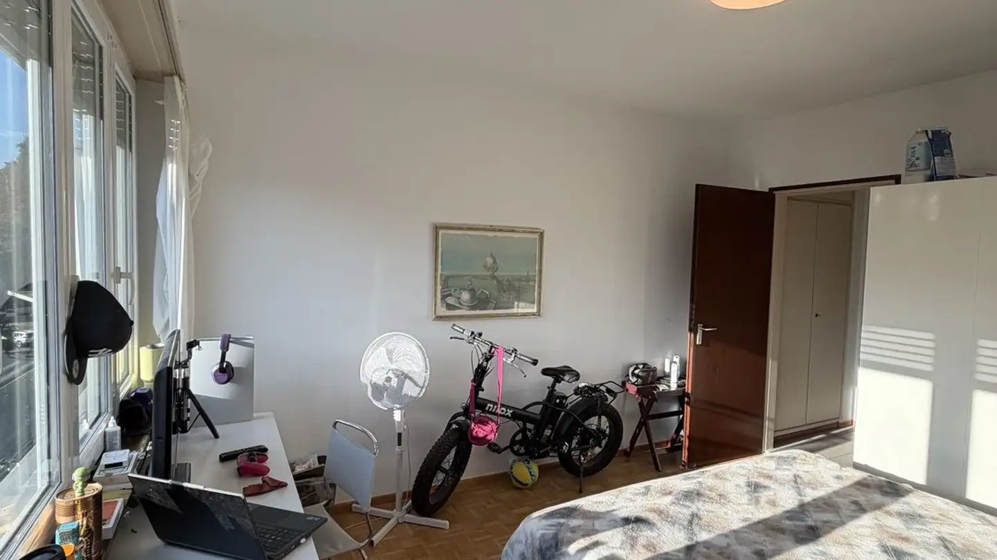 Zimmer mieten - Via Clemente Maraini 18, 6900 Lugano - Foto 2