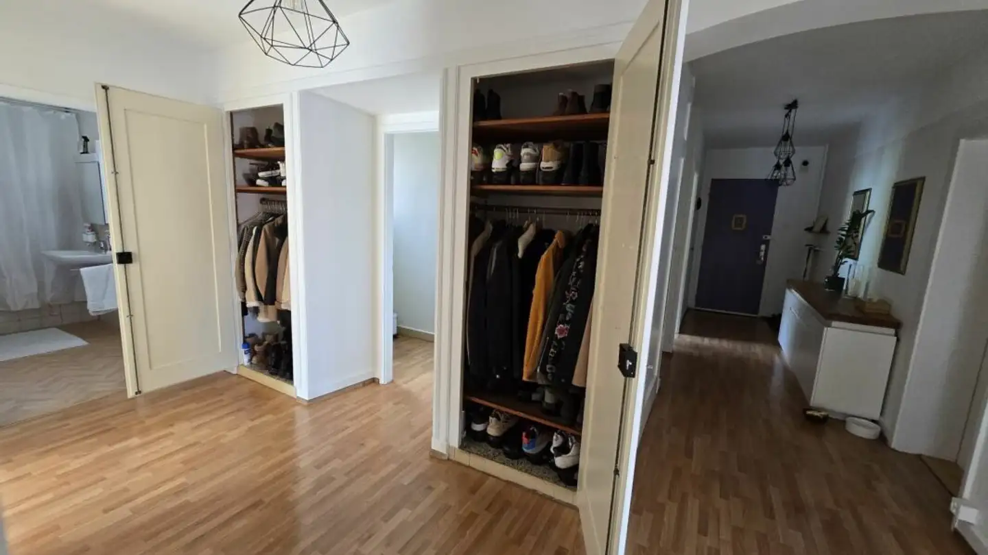 Wohnung mieten - Avenue Léopold-Robert 138, 2300 La Chaux-de-Fonds - Foto 3