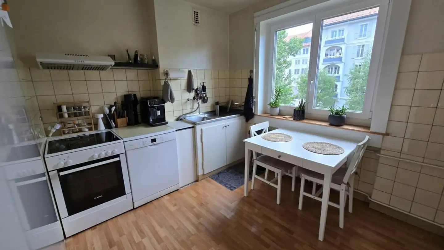 Wohnung mieten - Avenue Léopold-Robert 138, 2300 La Chaux-de-Fonds - Foto 4