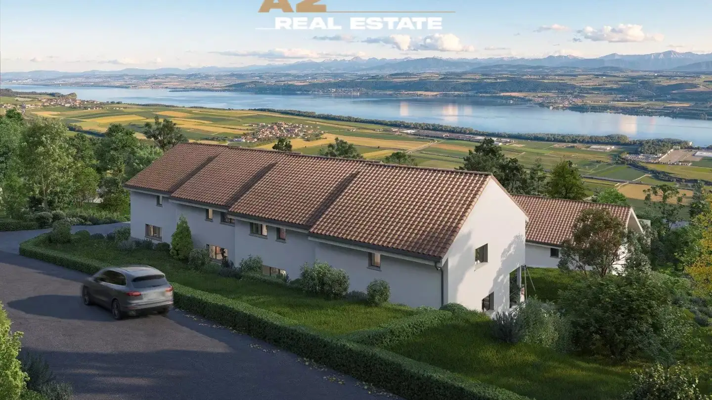Villa for sale - 1423 Villars-Burquin