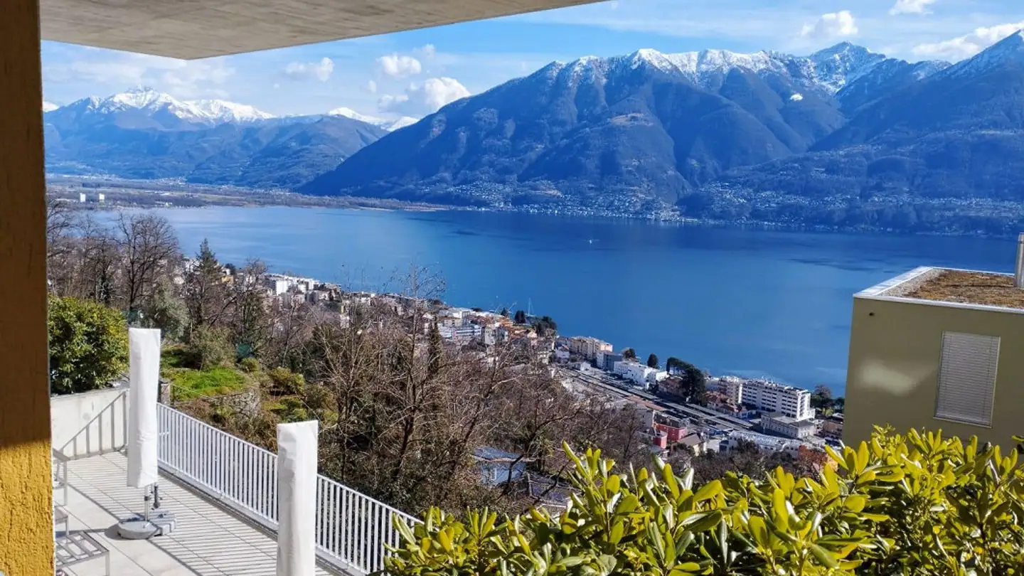Appartamento in vendita - 6644 Orselina