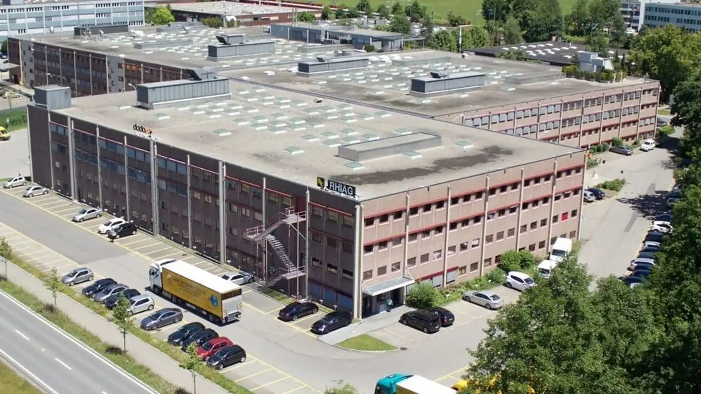 Lagerraum mieten - Oberneuhofstrasse 10, 6340 Baar