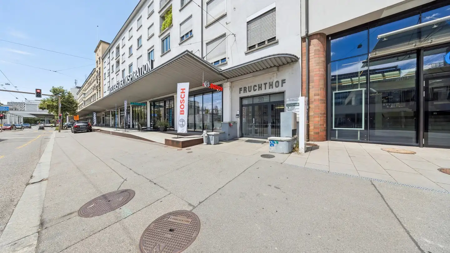 Commercial for rent - Laupenstrasse 20, 3008 Bern - Photo 2