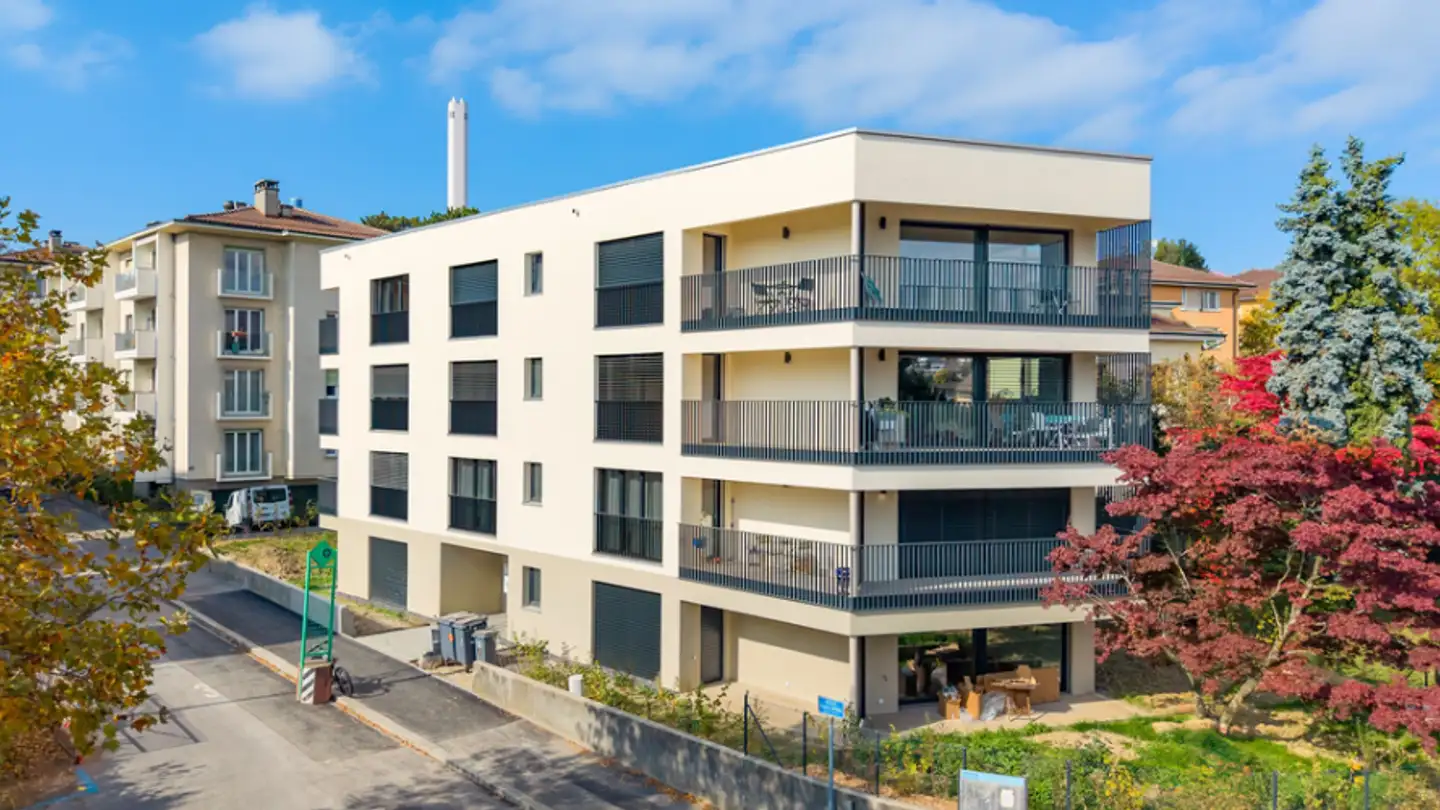 Apartment for rent - Avenue Virgile-Rossel 21, 1012 Lausanne