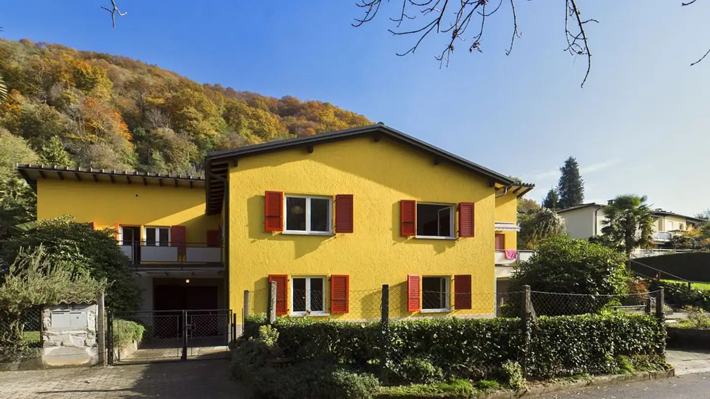 Mehrfamilienhaus kaufen - Purasca, 6989 Purasca