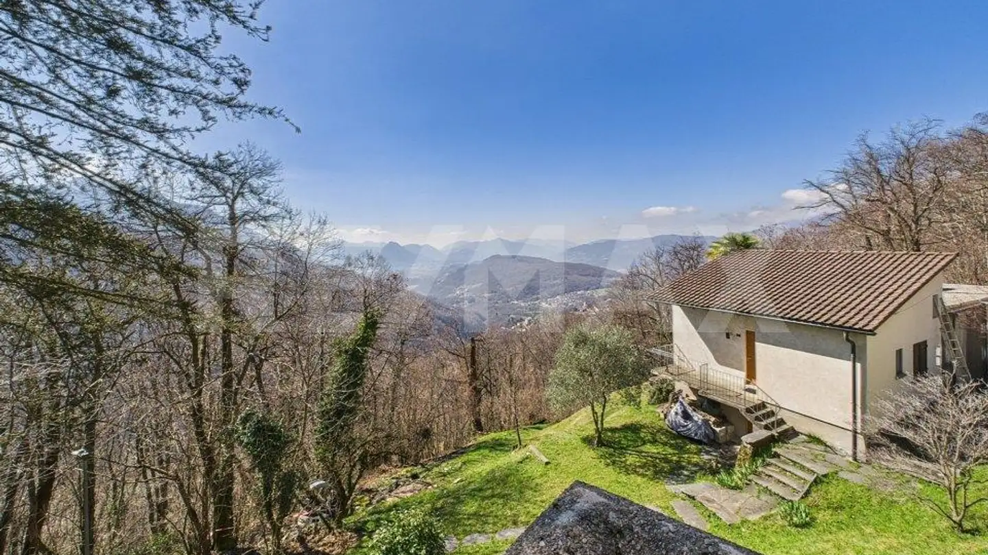 Casa singola in vendita - Bidogno, 6958 Corticiasca - Foto 4