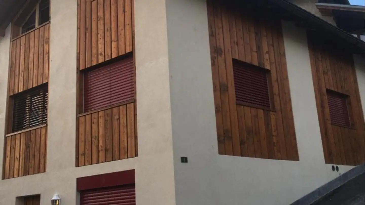 Einfamilienhaus mieten - Rue Du Pressoir 8, 3960 Corin-de-la-Crête