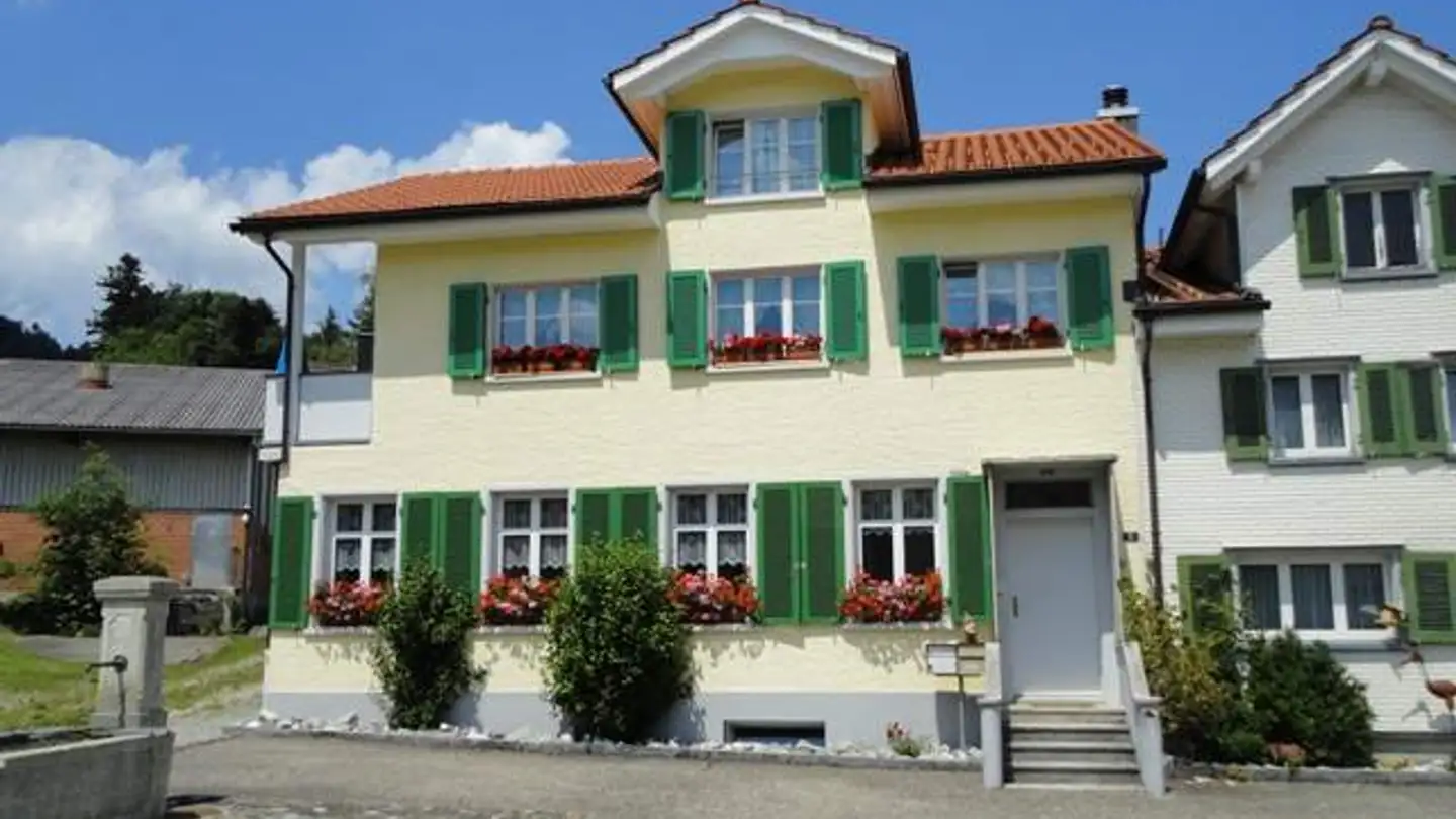 Wohnung mieten - Dorfstrasse 5, 9534 Gähwil