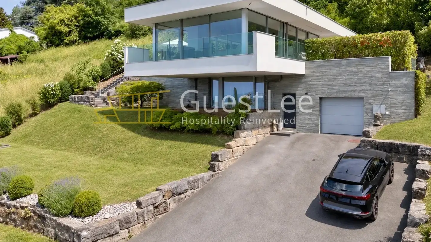 Single house for sale - Route De Saint Légier, 1807 Blonay