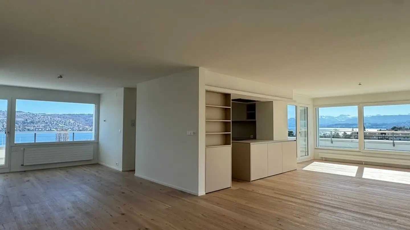 Attico in affitto - Lindenstrasse 4, 8802 Kilchberg ZH