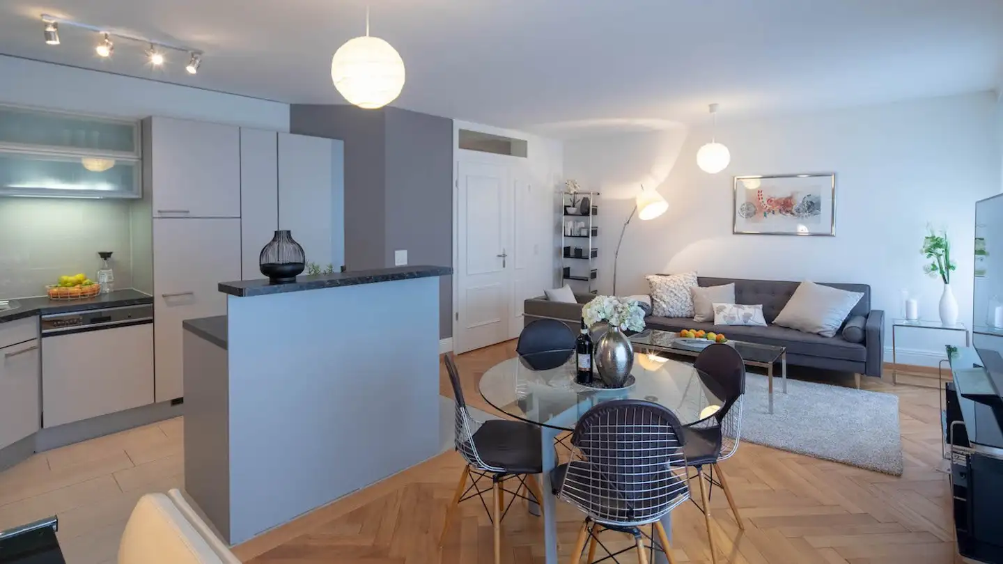 Appartamento ammobiliato in affitto - Aemtlerstrasse 86, 8003 Zürich