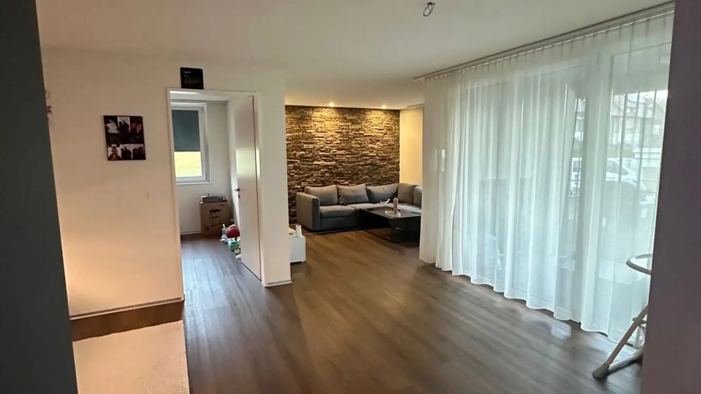 Appartement à louer - Dorfstrasse 2b, 8512 Thundorf