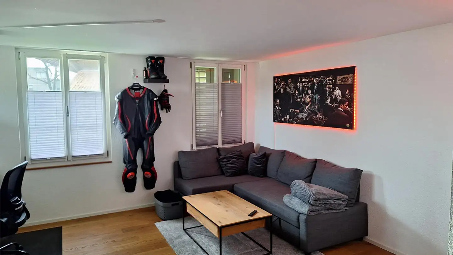 Apartment for rent - Gotthelfstrasse 1, 3427 Utzenstorf - Photo 2
