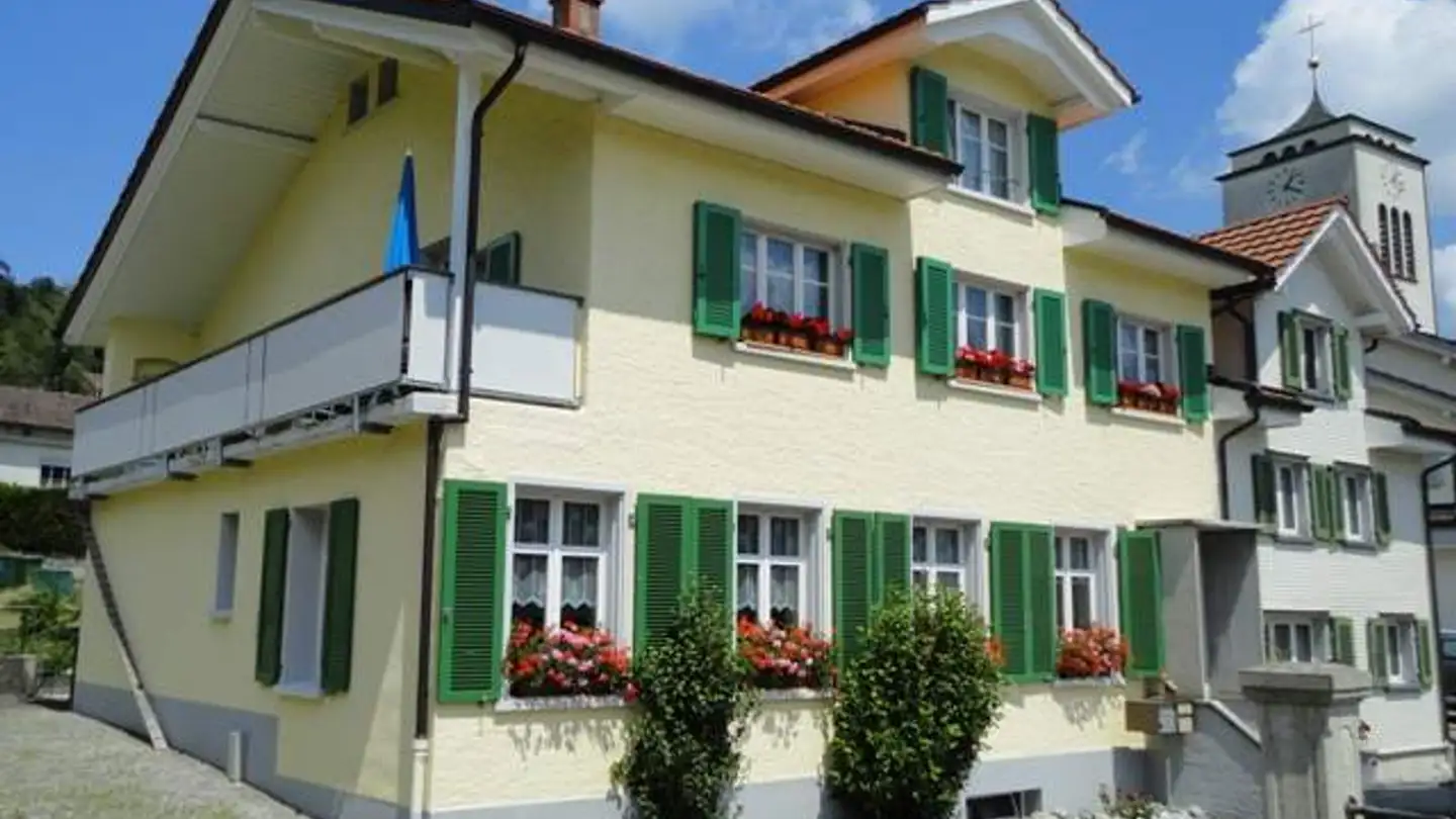 Wohnung mieten - Dorfstrasse 5, 9534 Gähwil - Foto 2