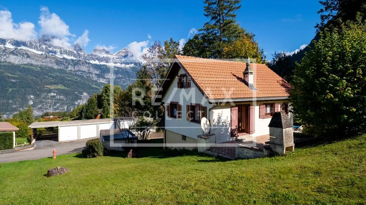 Maison individuelle à vendre - 8884 Oberterzen