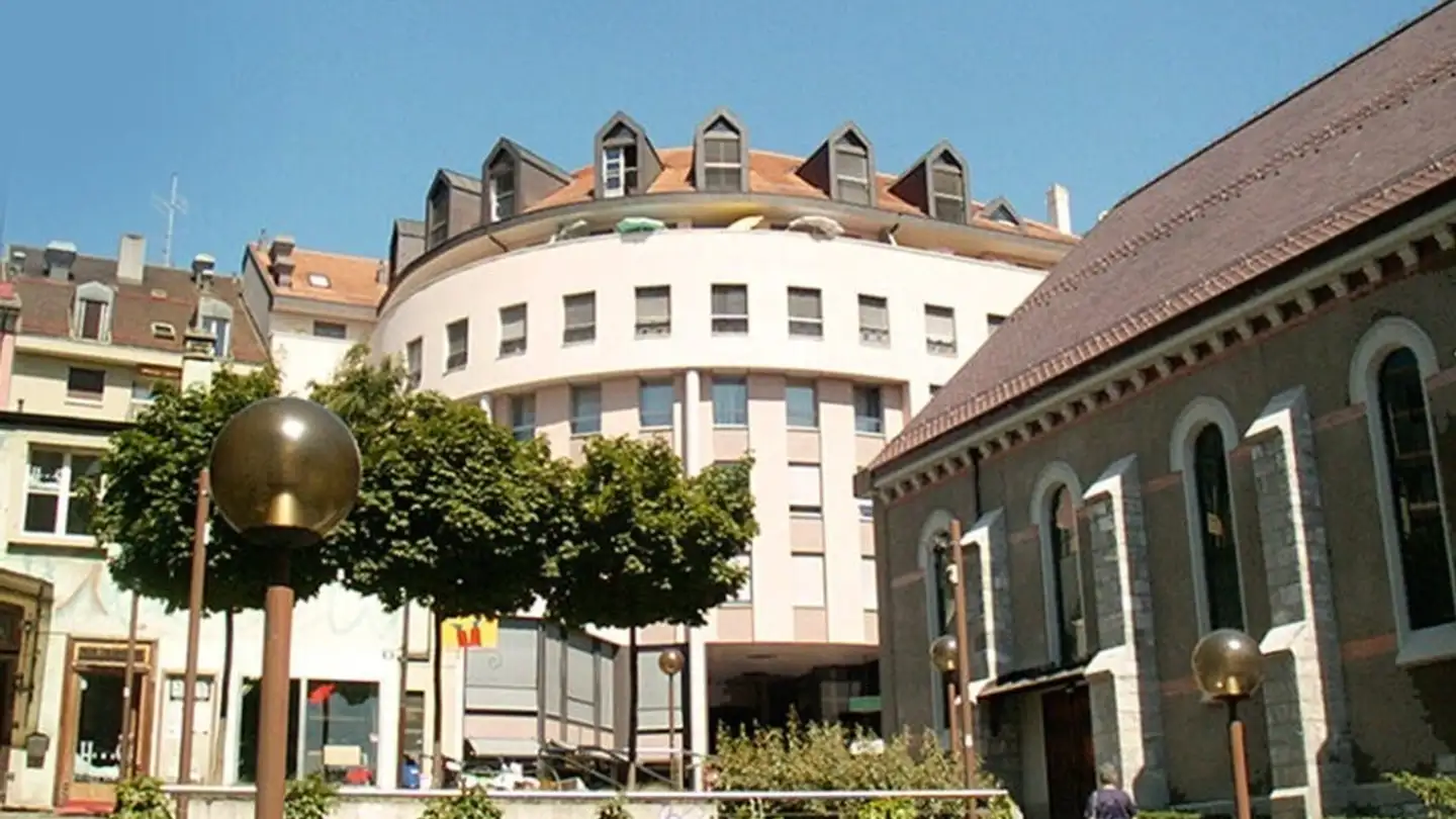 Tiefgaragenstellplatz mieten - Rue de l'Ale, 1003 Lausanne